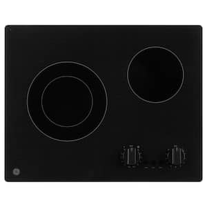 Cooktop Size: 21 in.