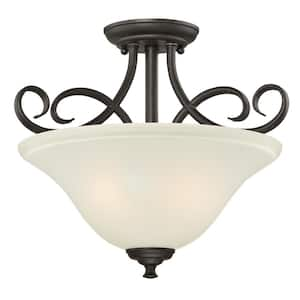 Semi-Flush Mount Lighting