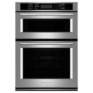 Wall Oven Size: 30 in. in Wall Oven & Microwave Combinations