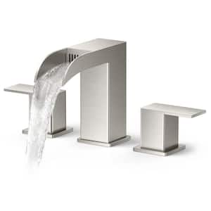 Widespread Bathroom Faucets