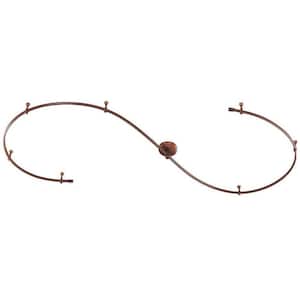 Track Length (ft.): More than 8 ft.