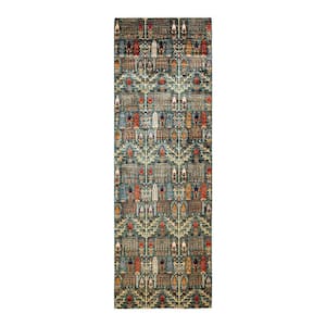 Approximate Rug Size (ft.): 4 X 12