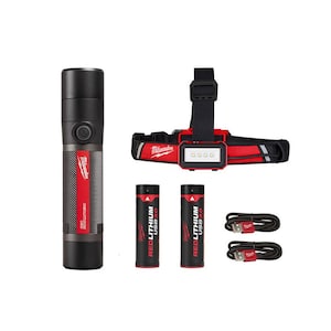 Handheld Flashlights