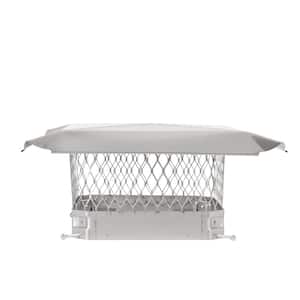 Square in Chimney Caps