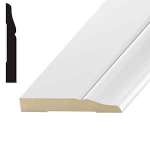 Medium Density Fiberboard (MDF)