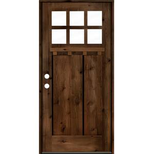 Wood Doors With Glass