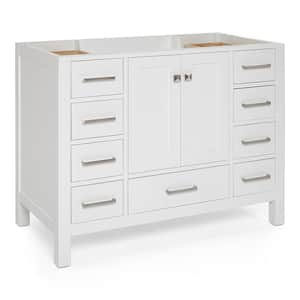 Popular Vanity Widths: 42 Inch Vanities