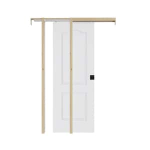 Door Size (WxH) in.: 30 x 80