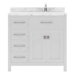 Popular Vanity Widths: 36 Inch Vanities in Bathroom Vanities