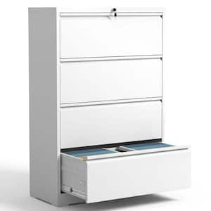 Metal in File Cabinets