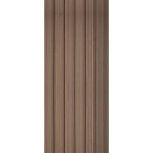 Wood in Decorative Wall Paneling