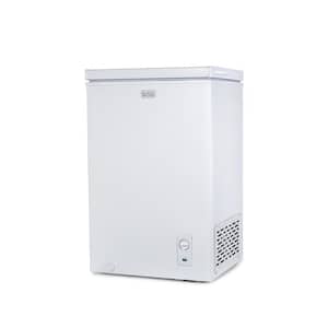 Capacity (cu. ft.) - Freezer: Less than 3