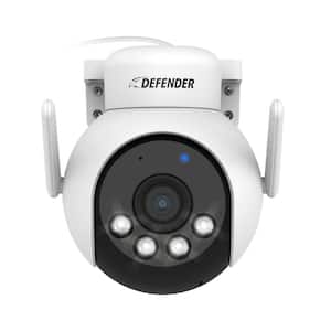 Wireless in Security Cameras