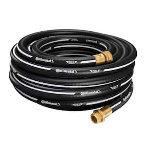 Hose Length (ft.): 100 ft in Garden Hoses