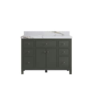 Popular Vanity Widths: 48 Inch Vanities