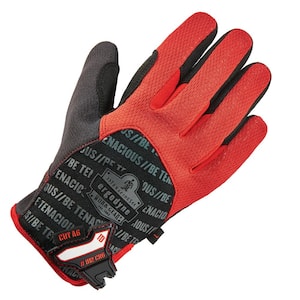 ProFlex Black Utility + Cut Resistance Work Gloves