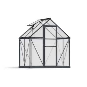 Approximate Greenhouse Depth (ft.): 4
