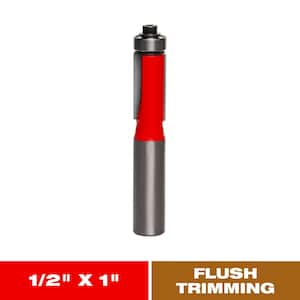 Shank Diameter (inch): 1/2 inch