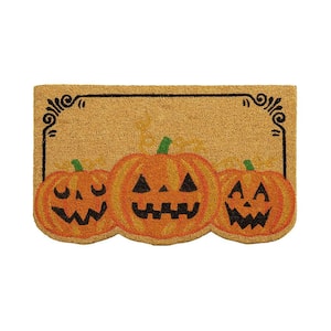 Halloween Doormats