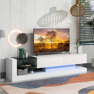 TV Stand Depth (in.): Deep (21 inch or greater)