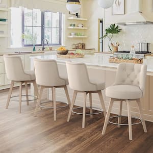 Number of Stools: Set of 4