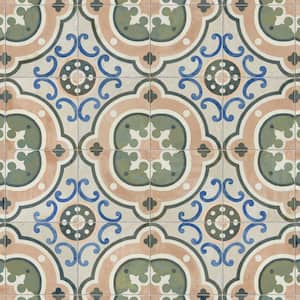 Approximate Tile Size: 18x18