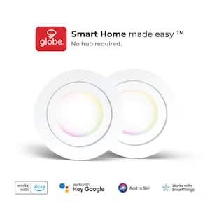 Smart Home Enabled