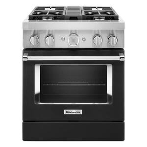 Range Size (Width): 30 in.