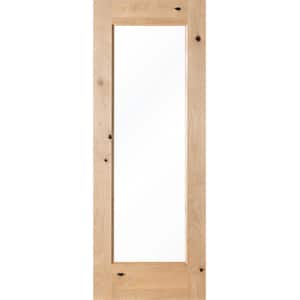 Door Size (WxH) in.: 30 x 80