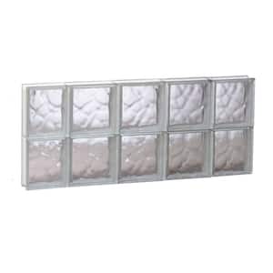 Common Window Sizes: 35 in. x 16 in.