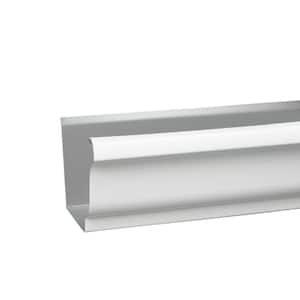 Gutter Size: 6 in. in Gutters