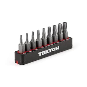 Tamper Resistant Torx in Screwdrivers