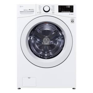 Capacity - Washer (cu. ft.): 4.5 - 5 in Smart Washers