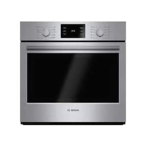 Wall Oven Size: 30 in.