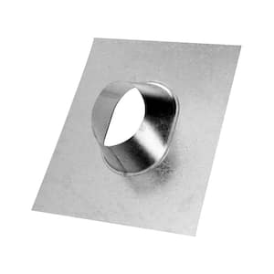 Galvanized Steel in Gas Fittings & Connectors