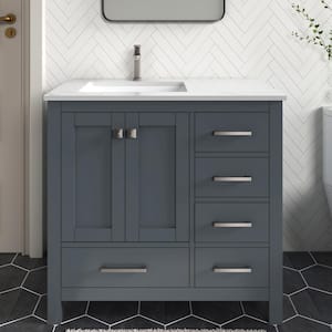 Popular Vanity Widths: 36 Inch Vanities