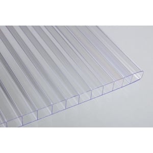 Corrugated Panel in Plastic Roof Panels