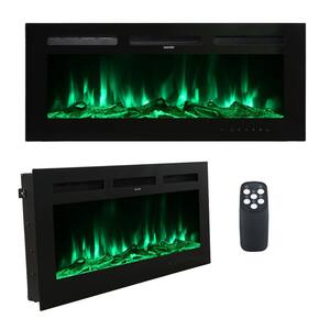 Electric Fireplace Insert