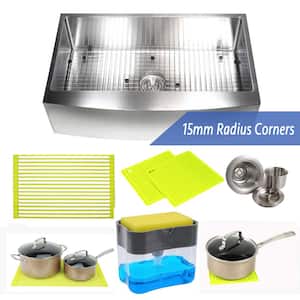 Farmhouse Kitchen Sinks