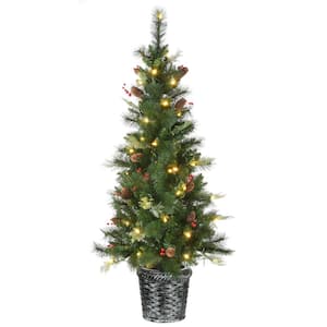 Artificial Tree Size (ft.): 5 ft