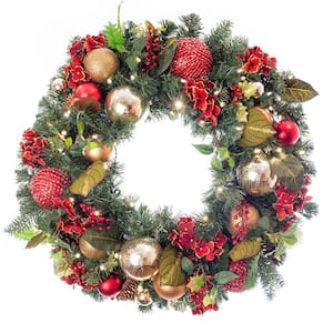 Christmas Wreaths