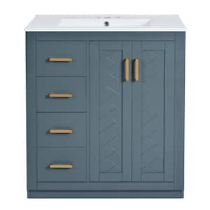Popular Vanity Widths: 30 Inch Vanities