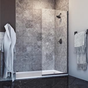 Black in Shower Doors