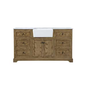 Popular Vanity Widths: 60 Inch Vanities