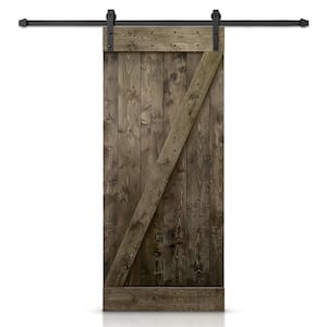 Door Size (WxH) in.: 34 x 84