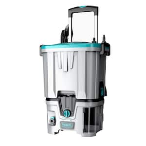 1200 PSI: Pressure Washers Maximum Pressure (PSI)