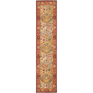 Approximate Rug Size (ft.): 2 X 20