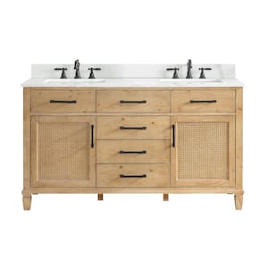 Popular Vanity Widths: 60 Inch Vanities