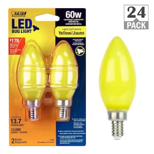 Light Bulb Base Code: E12