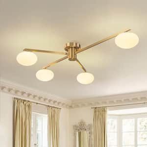 Semi-Flush Mount Lighting